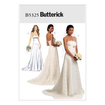 Patron de couture, soirée, bal, mariage - Butterick